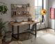 SIT tables & co »Vallejo« Esstisch Akazie