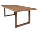 SIT tables & co »Waco« Esstisch Gestell braun
