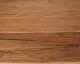 SIT tables & co »Waco« Esstisch Gestell braun