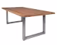 SIT tables & co »Waco« Esstisch Gestell silber