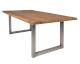 SIT tables & co »Waco« Esstisch Gestell silber