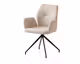 SalesFever »Alice« Drehsessel beige
