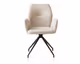 SalesFever »Alice« Drehsessel beige