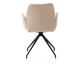 SalesFever »Alice« Drehsessel beige