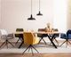 SalesFever »Alice« Drehsessel braun