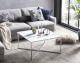SalesFever »Almira« Couchtisch Marmor-Optik