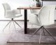 SalesFever »Amira« Drehstuhl creme