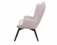 SalesFever »Anjo« Polstersessel beige