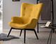 SalesFever »Anjo« Polstersessel gelb