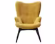SalesFever »Anjo« Polstersessel gelb