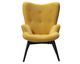 SalesFever »Anjo« Polstersessel gelb