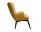 SalesFever »Anjo« Polstersessel gelb