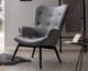 SalesFever »Anjo« Polstersessel grau