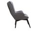 SalesFever »Anjo« Polstersessel grau