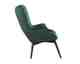 SalesFever »Anjo« Polstersessel grün