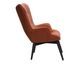 SalesFever »Anjo« Polstersessel kupfer