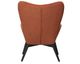 SalesFever »Anjo« Polstersessel kupfer