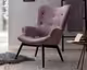 SalesFever »Anjo« Polstersessel rosa