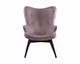 SalesFever »Anjo« Polstersessel rosa
