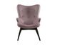 SalesFever »Anjo« Polstersessel rosa