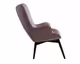 SalesFever »Anjo« Polstersessel rosa