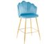 SalesFever »Arielle« Barhocker 2er-Set blau