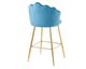 SalesFever »Arielle« Barhocker 2er-Set blau