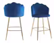SalesFever »Arielle« Barhocker 2er-Set dunkelblau