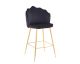 SalesFever »Arielle« Barhocker 2er-Set schwarz
