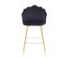 SalesFever »Arielle« Barhocker 2er-Set schwarz