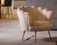 SalesFever »Arielle« Sessel beige