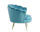 SalesFever »Arielle« Sessel blau