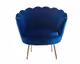 SalesFever »Arielle« Sessel dunkelblau