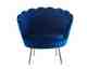 SalesFever »Arielle« Sessel dunkelblau