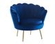 SalesFever »Arielle« Sessel dunkelblau