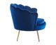 SalesFever »Arielle« Sessel dunkelblau