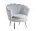 SalesFever »Arielle« Sessel hellgrau