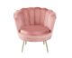 SalesFever »Arielle« Sessel rosa