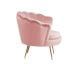 SalesFever »Arielle« Sessel rosa