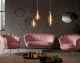 SalesFever »Arielle« Sessel rosa