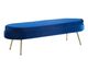 SalesFever »Arielle« Sitzpouf oval