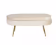 SalesFever »Arielle« Sitzpouf oval