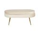 SalesFever »Arielle« Sitzpouf oval