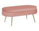 SalesFever »Arielle« Sitzpouf oval