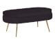 SalesFever »Arielle« Sitzpouf oval