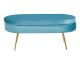 SalesFever »Arielle« Sitzpouf oval