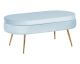 SalesFever »Arielle« Sitzpouf oval