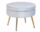 SalesFever »Arielle« Sitzpouf rund