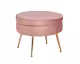 SalesFever »Arielle« Sitzpouf rund