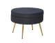 SalesFever »Arielle« Sitzpouf rund